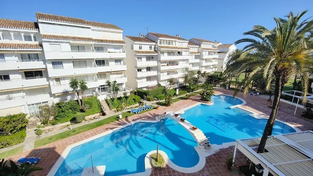 Estrelicia III Apartment Marbella Spain